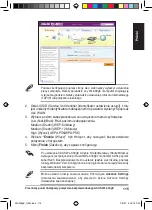 Предварительный просмотр 116 страницы Asus WL-330GE - Wireless Access Point Manual