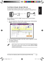 Предварительный просмотр 118 страницы Asus WL-330GE - Wireless Access Point Manual