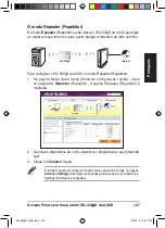 Предварительный просмотр 128 страницы Asus WL-330GE - Wireless Access Point Manual