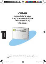 Предварительный просмотр 139 страницы Asus WL-330GE - Wireless Access Point Manual