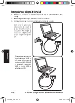 Предварительный просмотр 141 страницы Asus WL-330GE - Wireless Access Point Manual