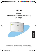 Предварительный просмотр 148 страницы Asus WL-330GE - Wireless Access Point Manual