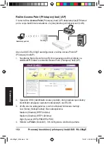 Предварительный просмотр 153 страницы Asus WL-330GE - Wireless Access Point Manual