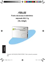 Предварительный просмотр 157 страницы Asus WL-330GE - Wireless Access Point Manual