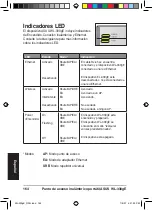 Предварительный просмотр 165 страницы Asus WL-330GE - Wireless Access Point Manual