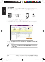 Предварительный просмотр 173 страницы Asus WL-330GE - Wireless Access Point Manual