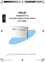 Предварительный просмотр 175 страницы Asus WL-330GE - Wireless Access Point Manual