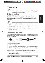 Предварительный просмотр 178 страницы Asus WL-330GE - Wireless Access Point Manual