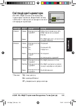 Предварительный просмотр 192 страницы Asus WL-330GE - Wireless Access Point Manual