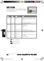 Предварительный просмотр 201 страницы Asus WL-330GE - Wireless Access Point Manual