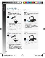 Предварительный просмотр 110 страницы Asus WL-330NUL Quick Start Manual