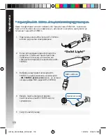 Preview for 118 page of Asus WL-330NUL Quick Start Manual