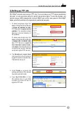 Preview for 16 page of Asus WL-500gP Quick Start Manual