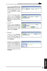 Preview for 118 page of Asus WL-500gP Quick Start Manual