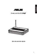 Preview for 122 page of Asus WL-500gP Quick Start Manual