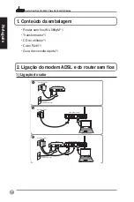 Preview for 125 page of Asus WL-500gP Quick Start Manual