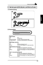 Preview for 15 page of Asus WL-520G Quick Start Manual