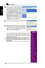 Preview for 74 page of Asus WL-520G Quick Start Manual