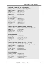 Preview for 3 page of Asus WL-530G User Manual