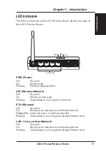 Предварительный просмотр 17 страницы Asus WL-530G User Manual