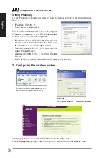 Предварительный просмотр 7 страницы Asus WL-566gM Quick Start Manual