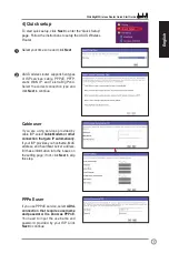 Предварительный просмотр 8 страницы Asus WL-566gM Quick Start Manual