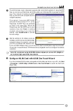 Предварительный просмотр 10 страницы Asus WL-566gM Quick Start Manual