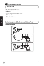 Предварительный просмотр 15 страницы Asus WL-566gM Quick Start Manual