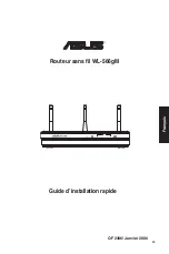 Предварительный просмотр 24 страницы Asus WL-566gM Quick Start Manual