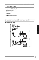 Предварительный просмотр 26 страницы Asus WL-566gM Quick Start Manual