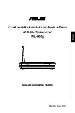 Preview for 58 page of Asus WL-600g Quick Start Manual