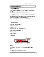 Preview for 5 page of Asus WL-700GE - Wireless Router User Manual