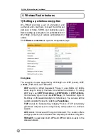 Preview for 24 page of Asus WL-700GE - Wireless Router User Manual