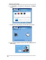 Preview for 42 page of Asus WL-700GE - Wireless Router User Manual