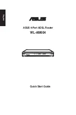 Предварительный просмотр 5 страницы Asus WL-AM604 Quick Start Manual