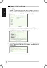Preview for 10 page of Asus WL-AM604g Quick Start Manual