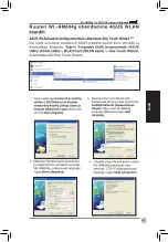 Предварительный просмотр 35 страницы Asus WL-AM604g Quick Start Manual