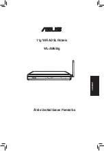 Предварительный просмотр 37 страницы Asus WL-AM604g Quick Start Manual