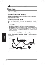 Предварительный просмотр 40 страницы Asus WL-AM604g Quick Start Manual