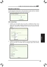 Предварительный просмотр 43 страницы Asus WL-AM604g Quick Start Manual
