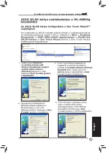 Предварительный просмотр 71 страницы Asus WL-AM604g Quick Start Manual