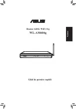 Предварительный просмотр 85 страницы Asus WL-AM604g Quick Start Manual