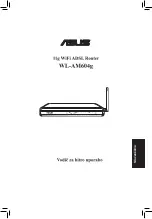 Предварительный просмотр 121 страницы Asus WL-AM604g Quick Start Manual