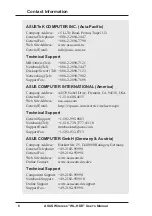 Preview for 6 page of Asus WL-HDD User Manual