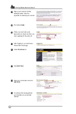 Предварительный просмотр 17 страницы Asus WL520GC - Wireless Router User Manual