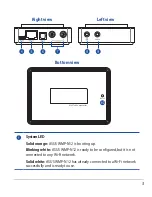 Preview for 3 page of Asus WMP-N12 Quick Start Manual