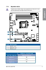 Preview for 19 page of Asus WS C246M PRO Manual