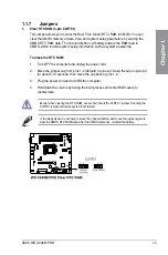 Preview for 21 page of Asus WS C246M PRO Manual