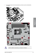 Preview for 45 page of Asus WS C246M PRO Manual