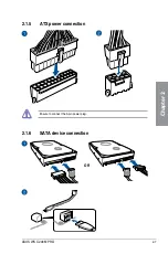 Preview for 47 page of Asus WS C246M PRO Manual